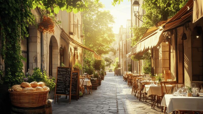 Guide gourmand : les meilleures adresses pour manger et boire a Avignon