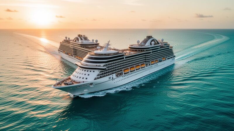 Comment Choisir la Croisière Idéale ? 7 Conseils en 2025 : Escales, Destinations et Activités