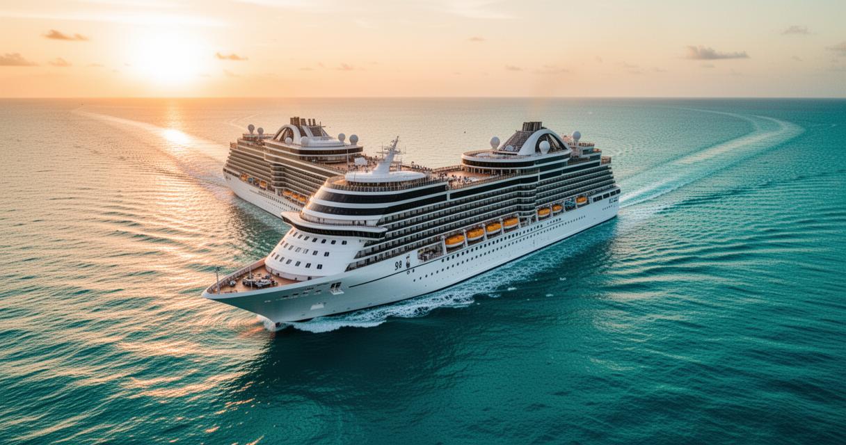 Comment Choisir la Croisière Idéale ? 7 Conseils en 2025 : Escales, Destinations et Activités